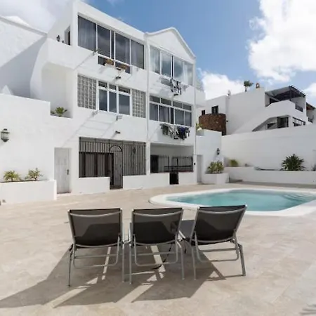 Lägenhet La Lapa Arrecife (Lanzarote)